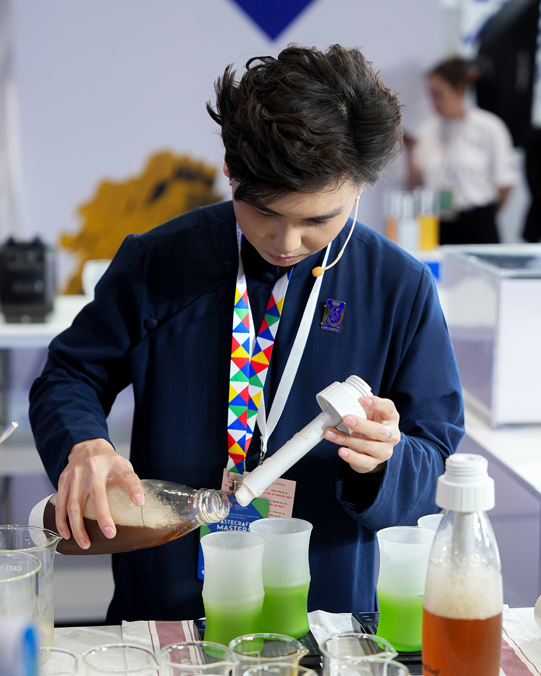 Chung kết Tastecraft Masters Championship 2025 tôn vinh phở Việt