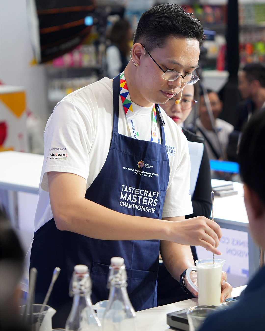 Chung kết Tastecraft Masters Championship 2025 tôn vinh phở Việt