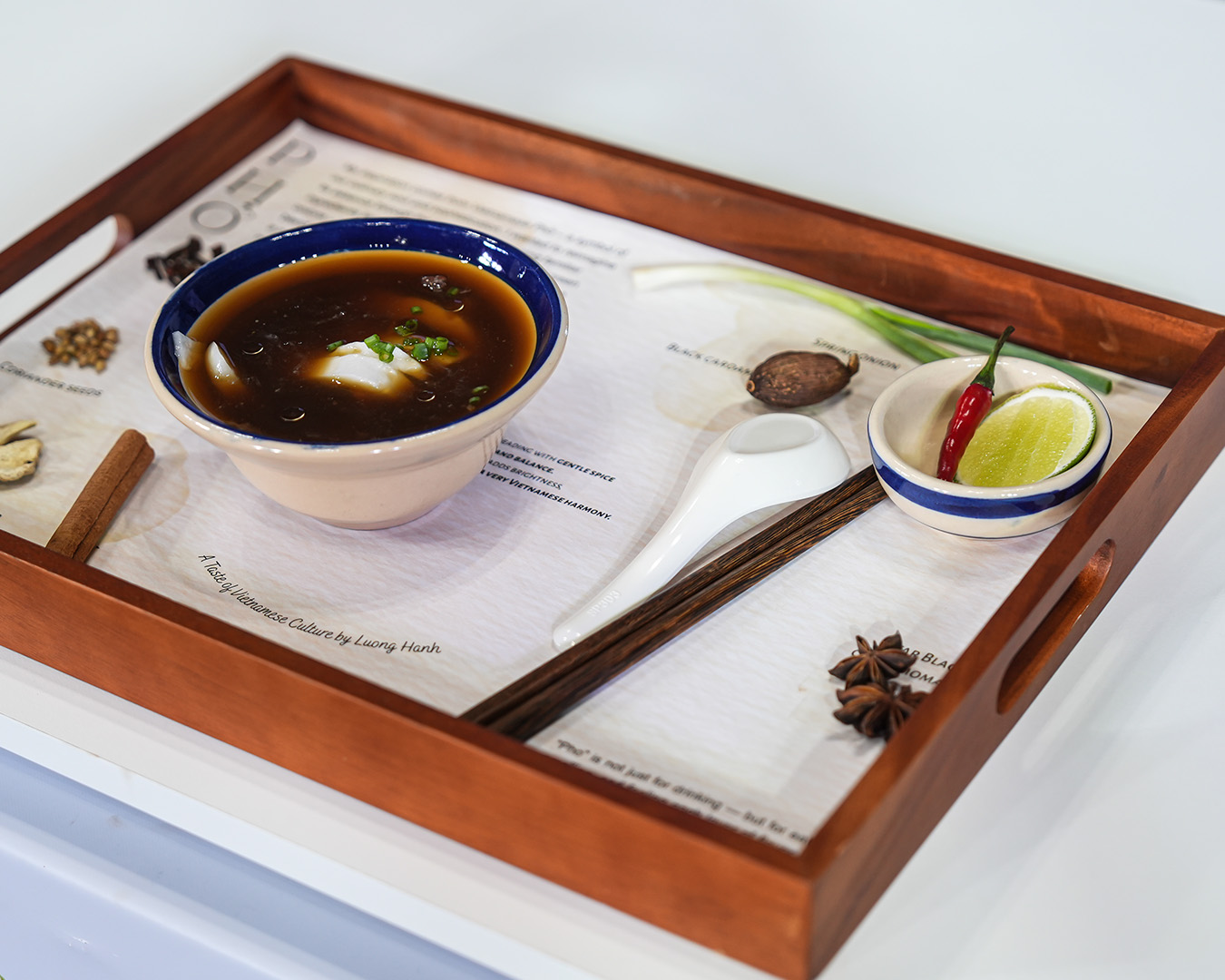 Chung kết Tastecraft Masters Championship 2025 tôn vinh phở Việt