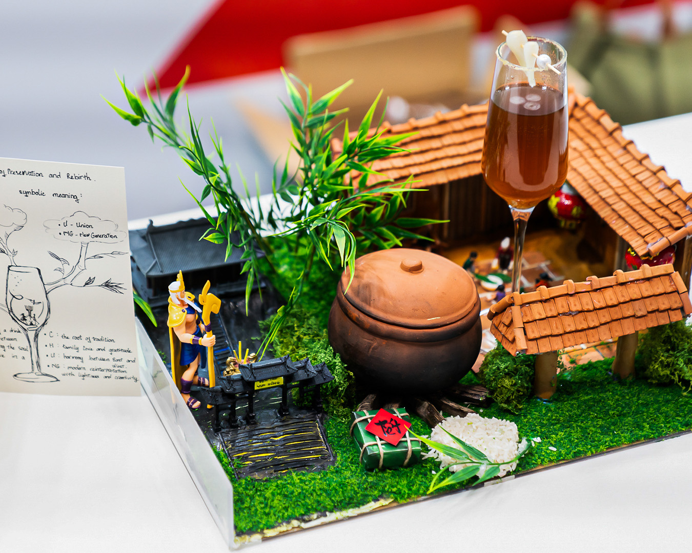 Chung kết Tastecraft Masters Championship 2025 tôn vinh phở Việt