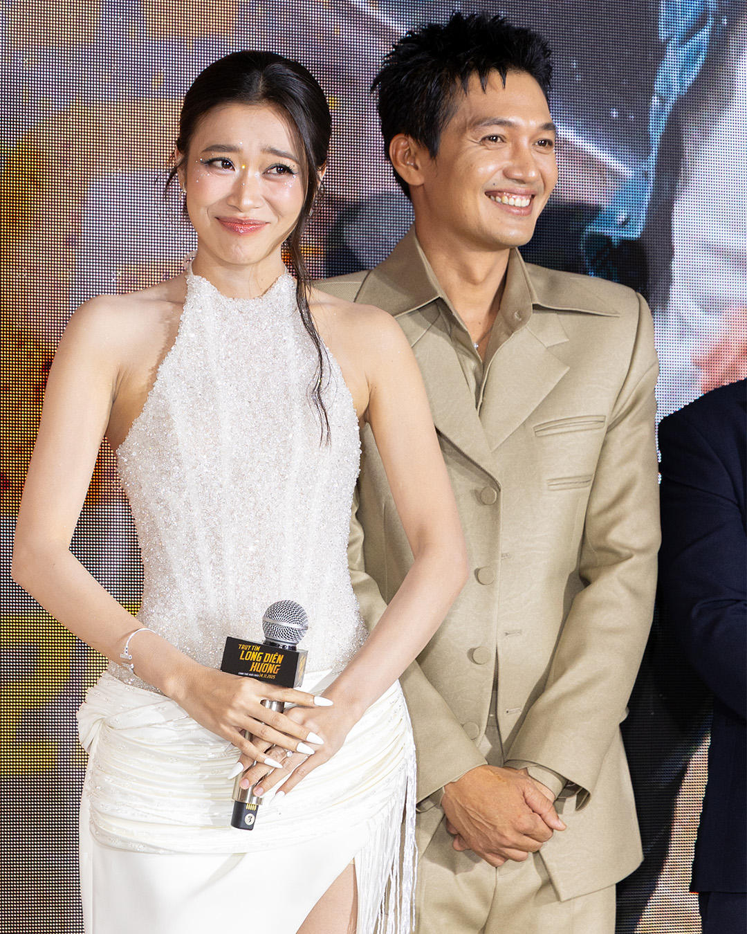 Phim Truy Tìm Long Diên Hương ra mắt hoành tráng với dàn cast cực khủng