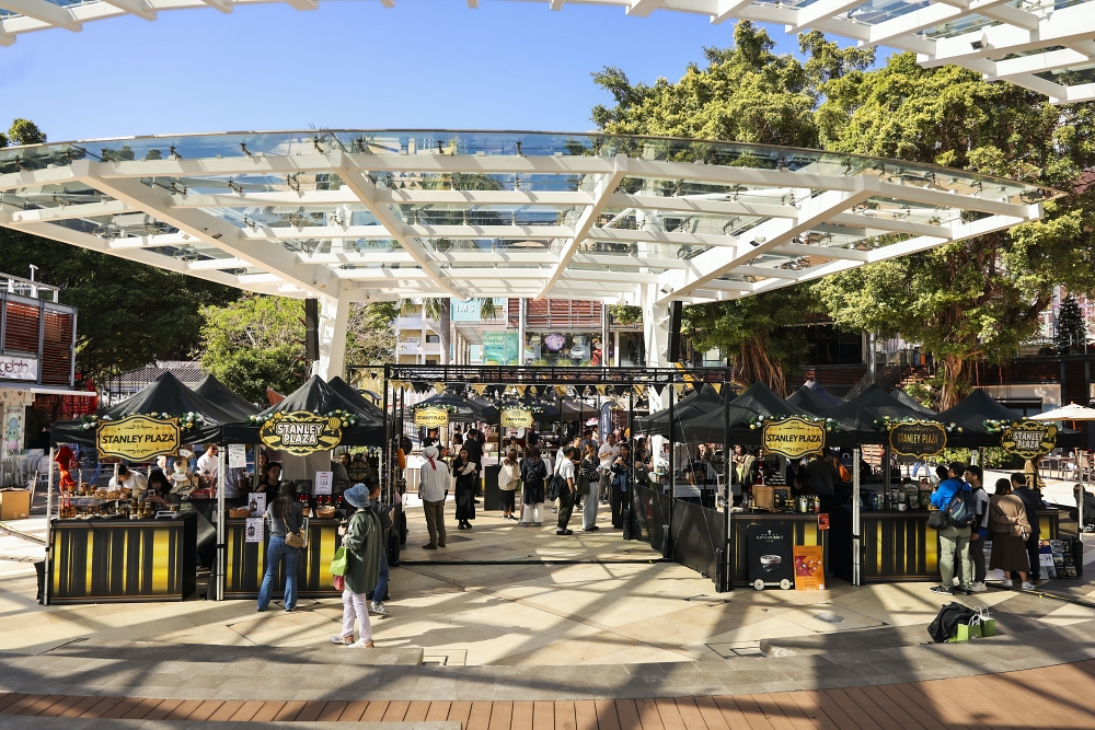 chợ Giáng sinh hàng đầu châu Á