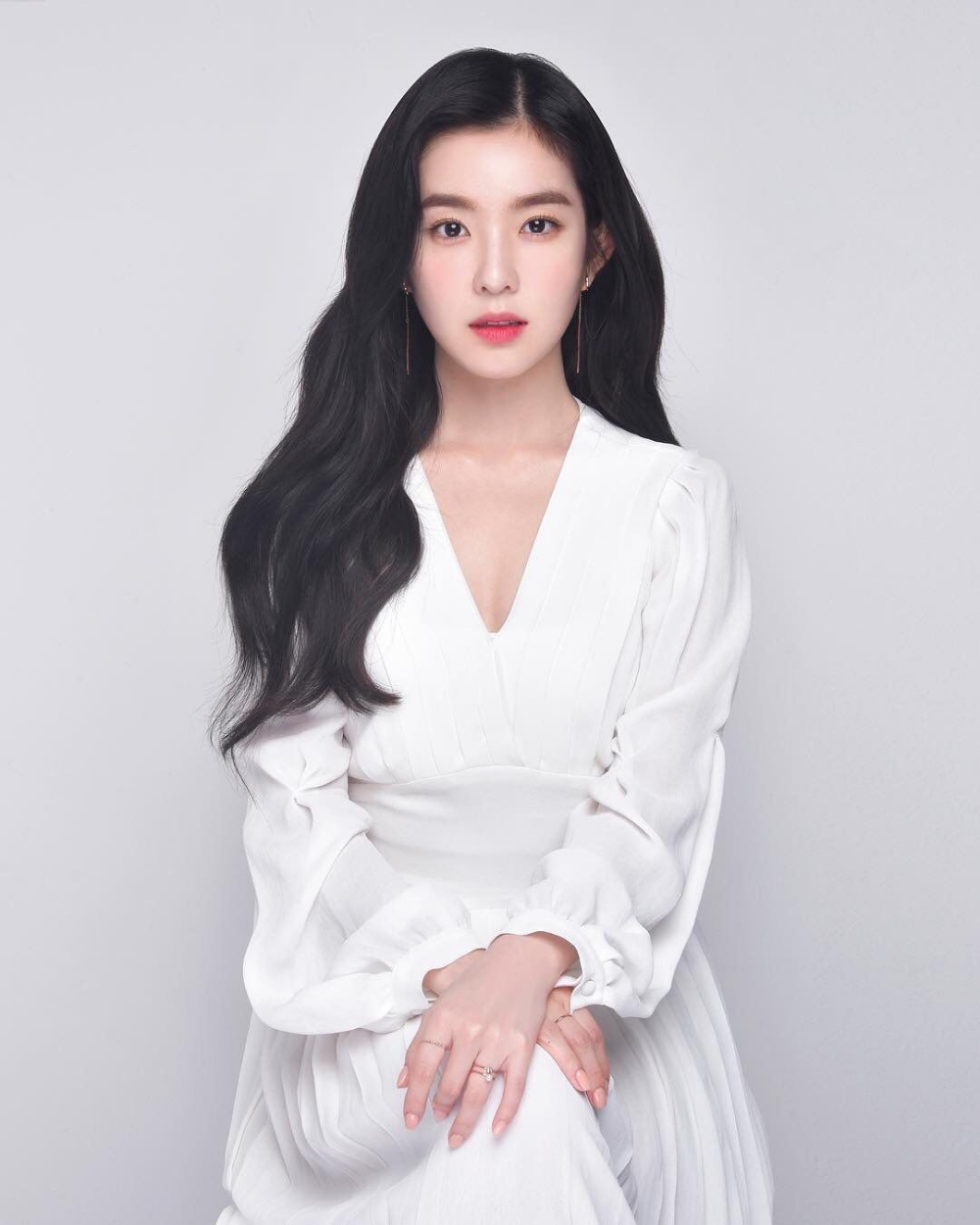 Màu tóc hợp mệnh Thủy