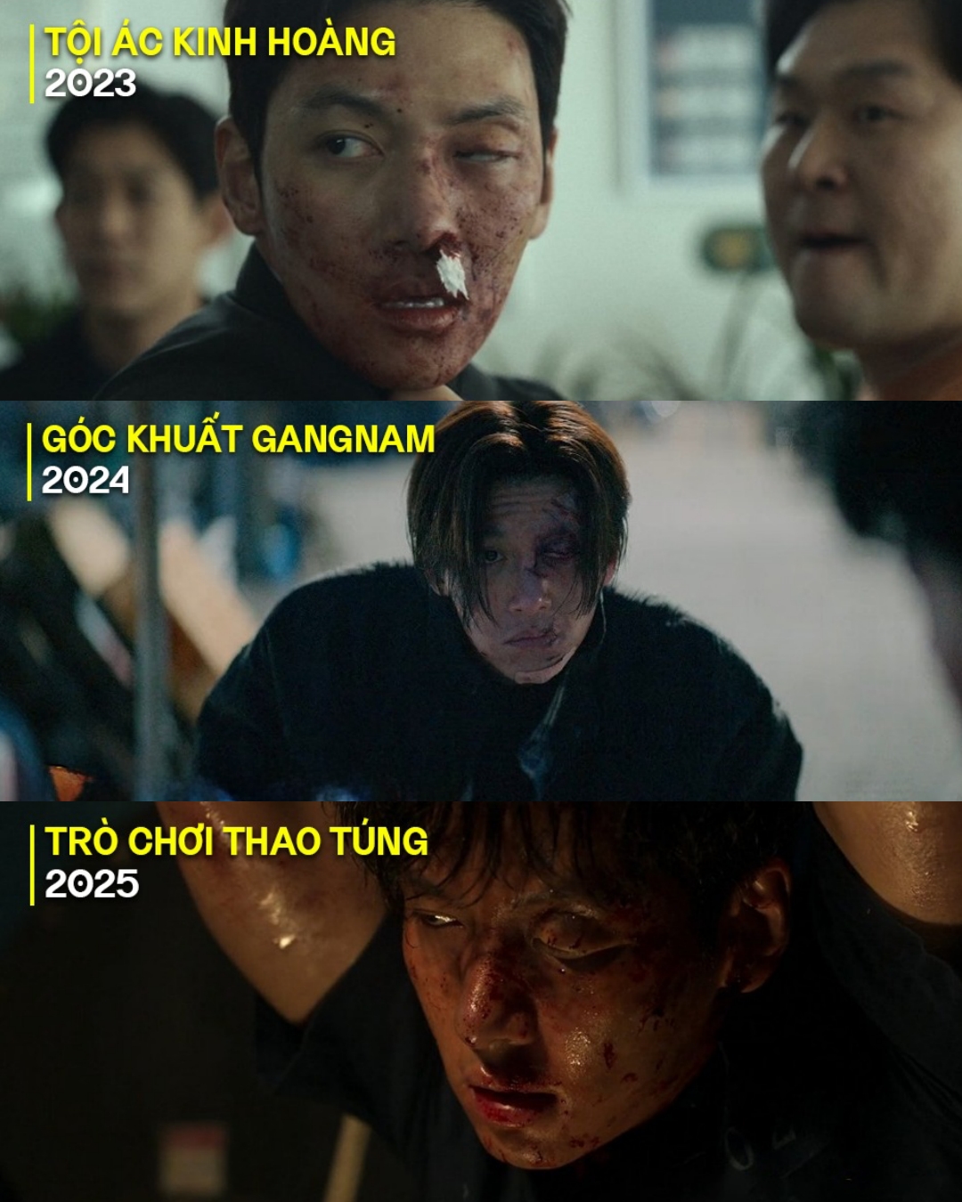 The Manipulated - trò chơi thao túng