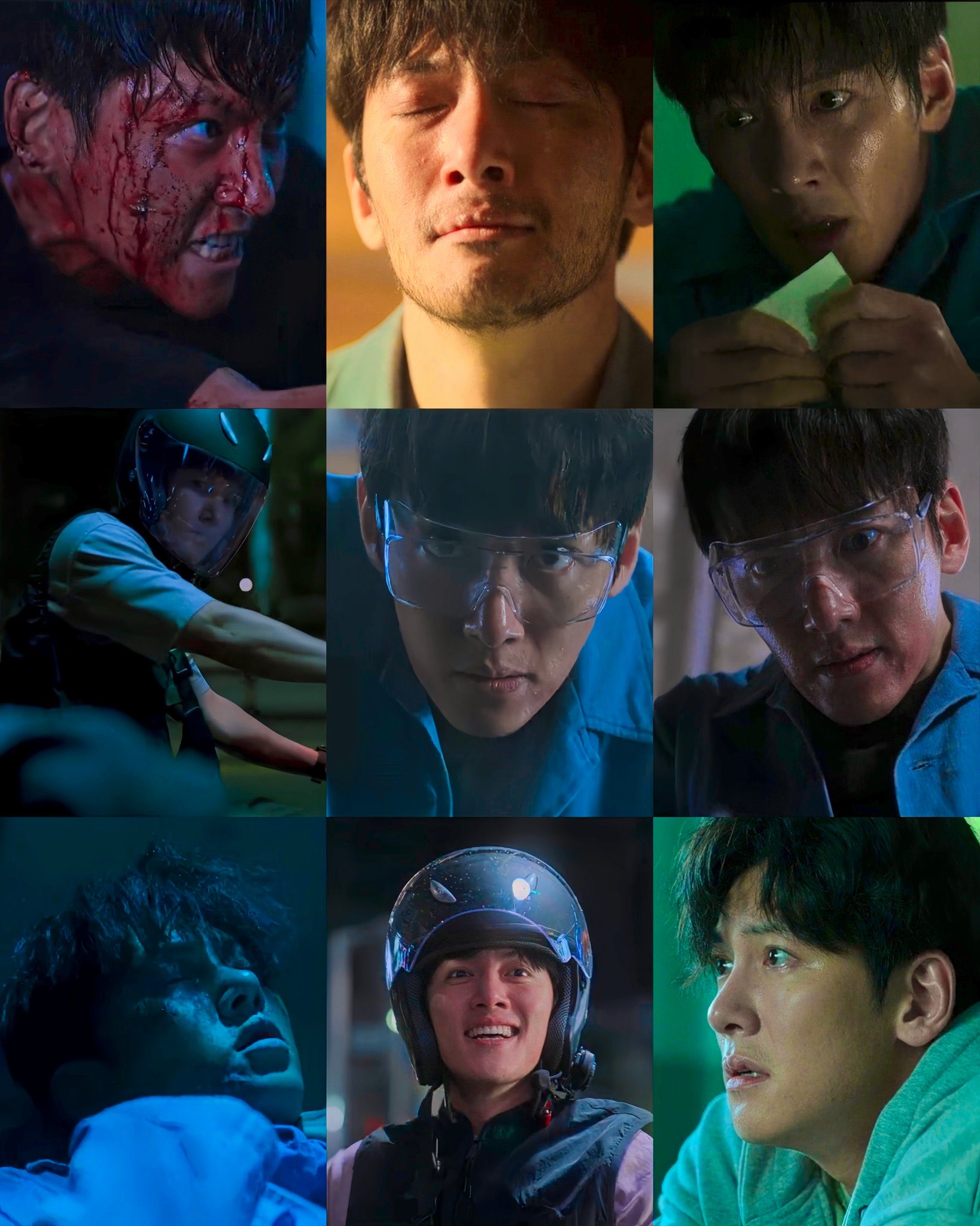 The Manipulated - trò chơi thao túng