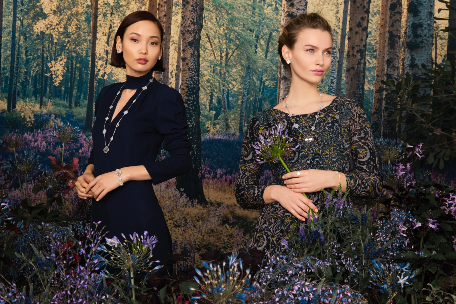 trang sức cao cấp Van Cleef & Arpels