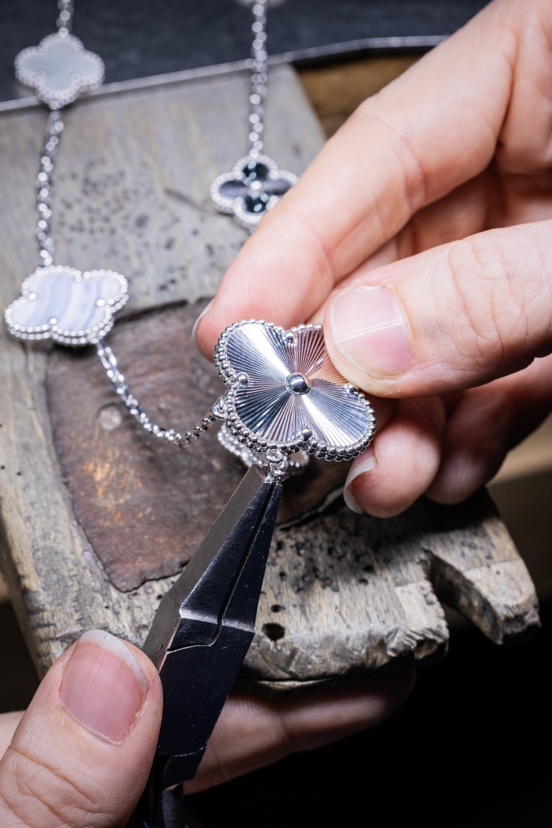 trang sức cao cấp Van Cleef & Arpels