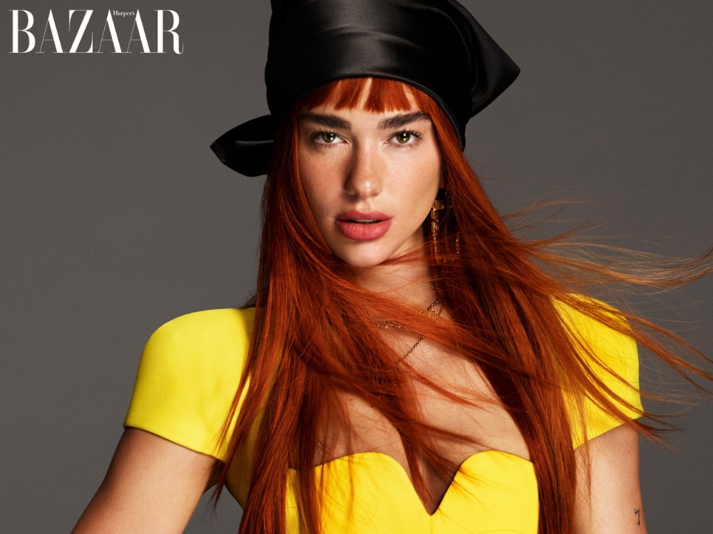 màu tóc hợp mệnh Hỏa