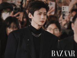 Còn để kiểu tóc "lãng tử", Bạch Kính Đình sẽ còn "hot"