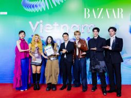 bzvn-Vie Channel by DatVietVAC nâng cúp Vietnam iContent 2025