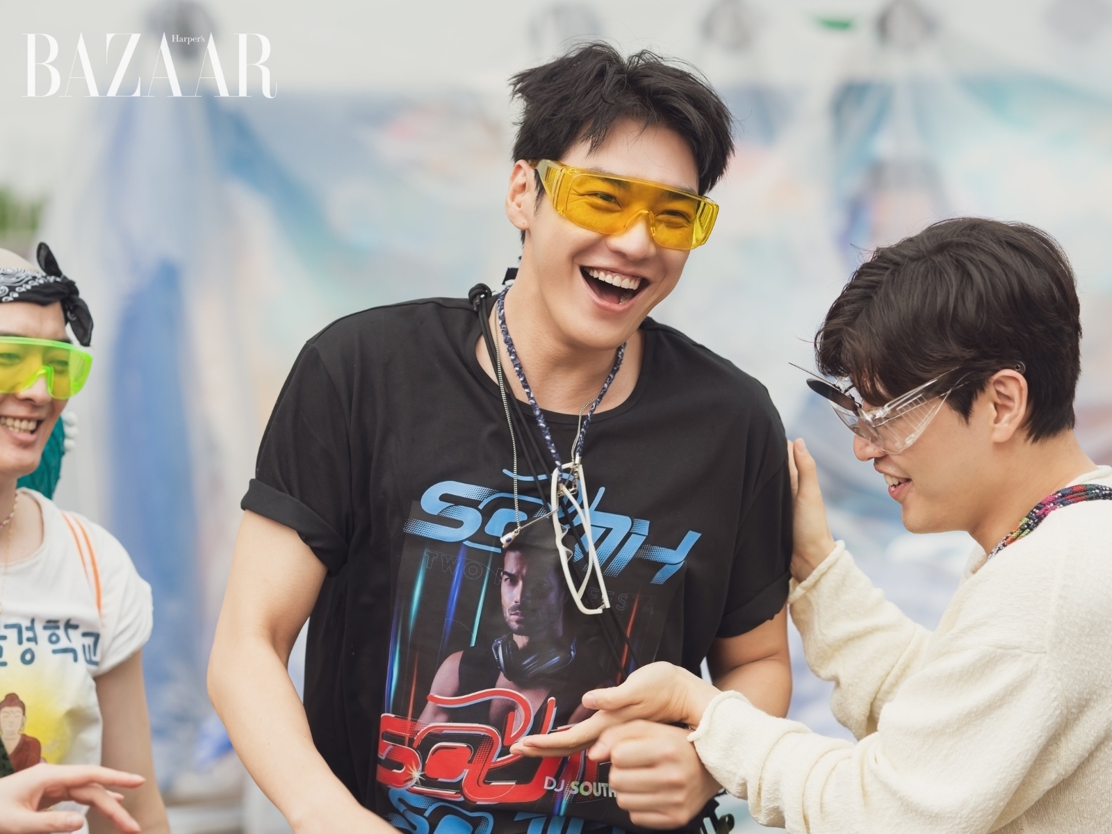Do Jin (Kim Young Kwang). Ảnh: CGV