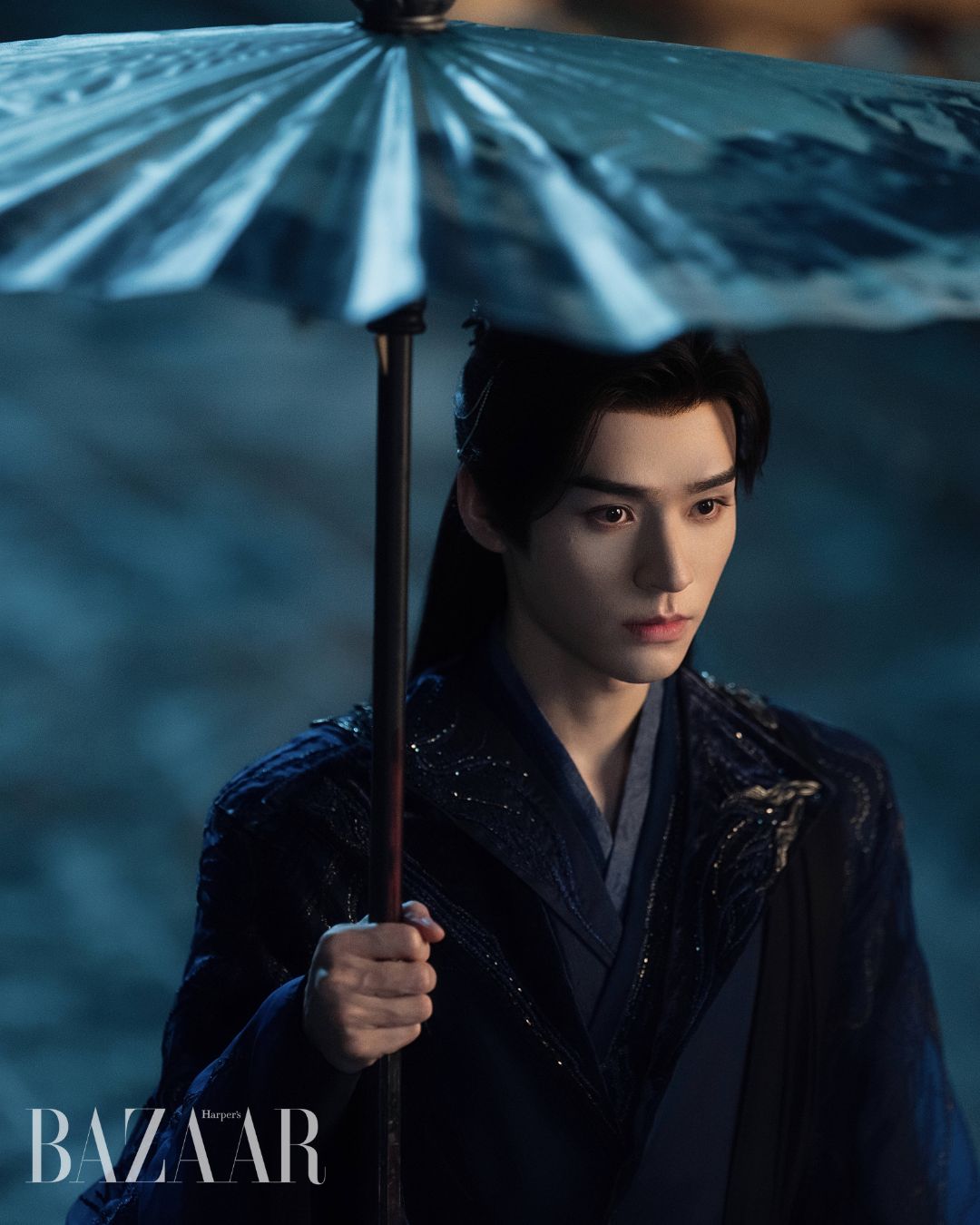 Ảnh: Weibo Cung Tuấn Studio