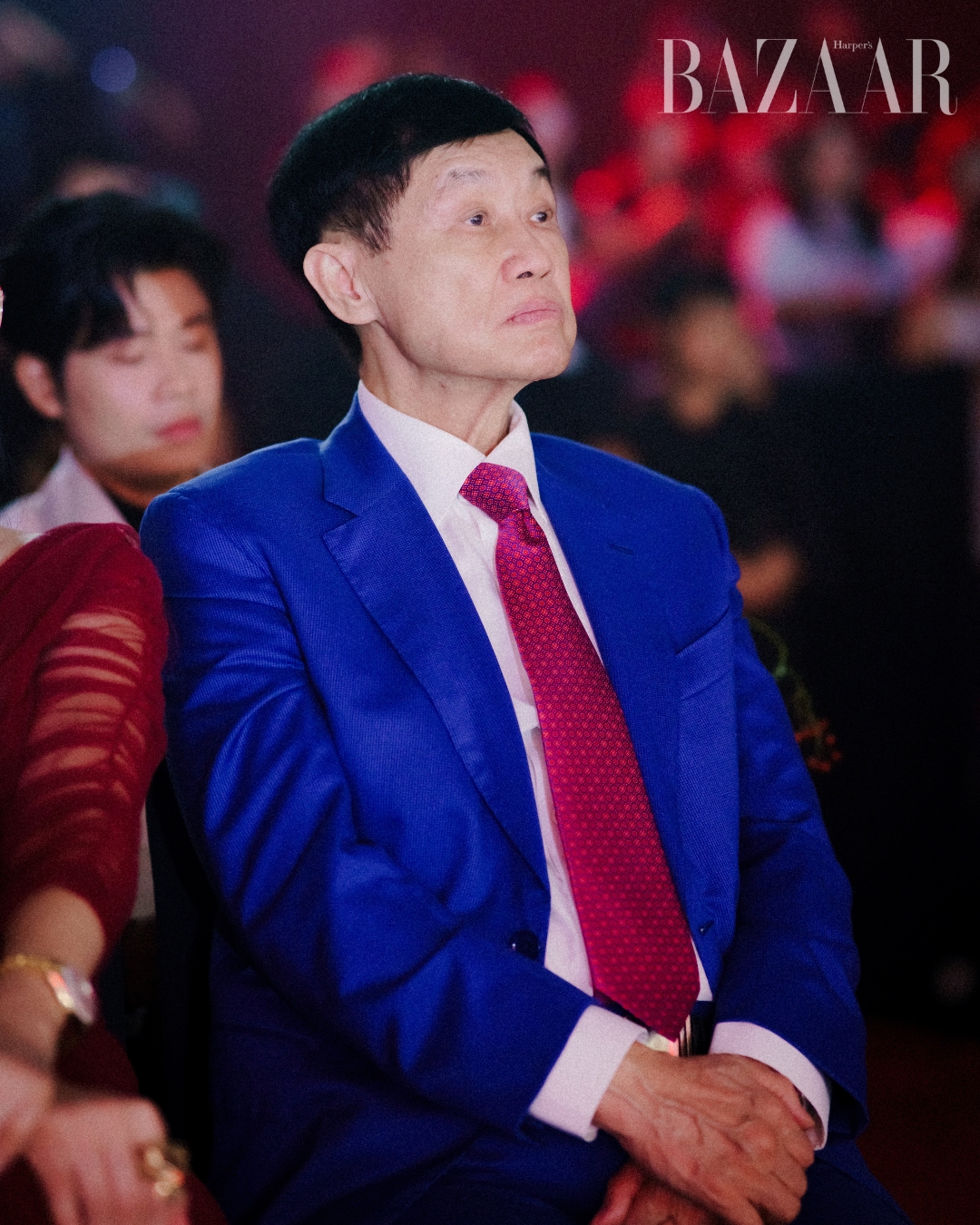 Lần tham dự Harper’s Bazaar Star Awards 2025 tổ chức vào ngày 30/10 vừa qua là một trong số những lần hiếm hoi doanh nhân Johnathan Hạnh Nguyễn…