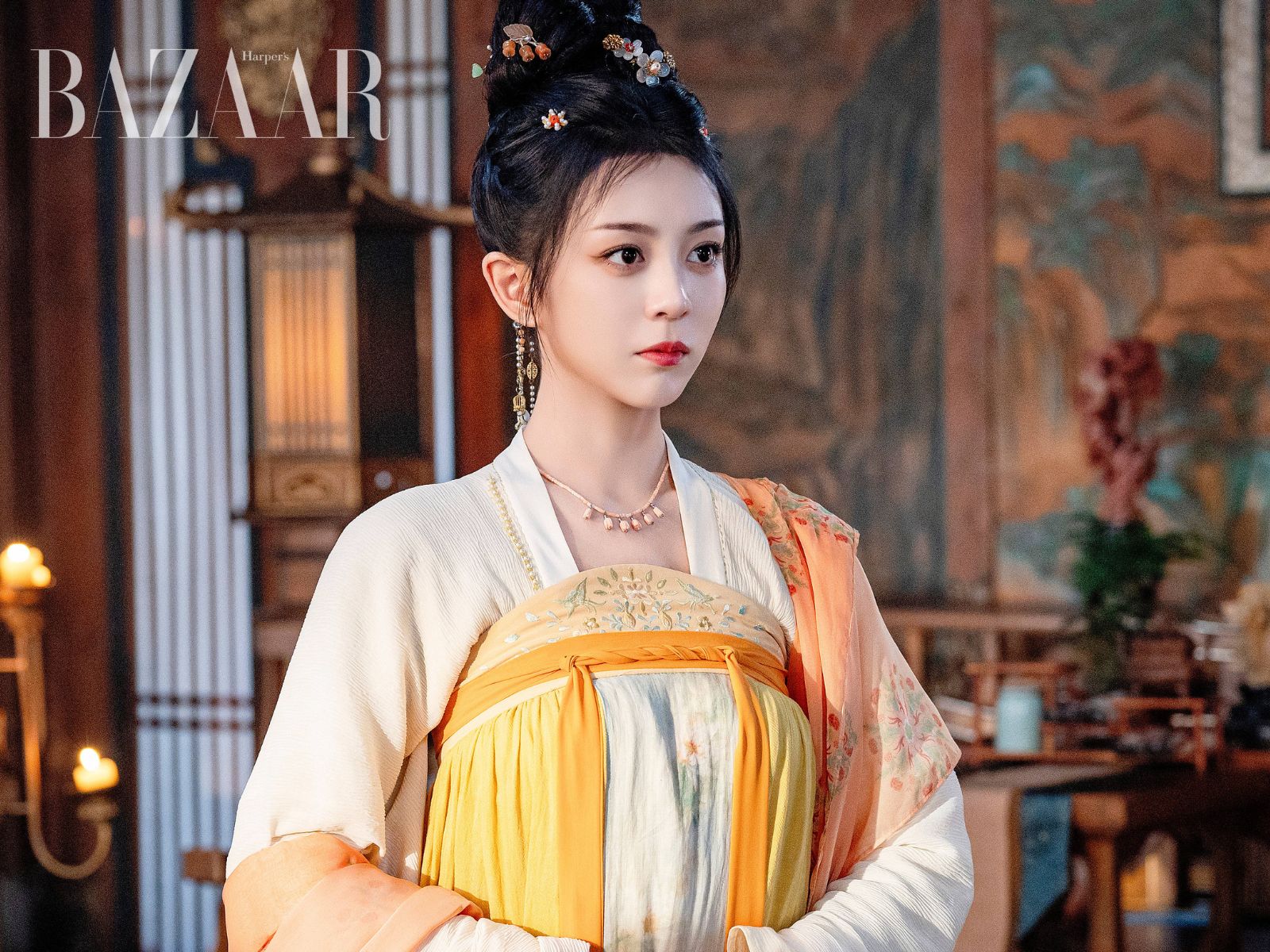 Cáo Tư Văn vai Bùi Hỉ Quân