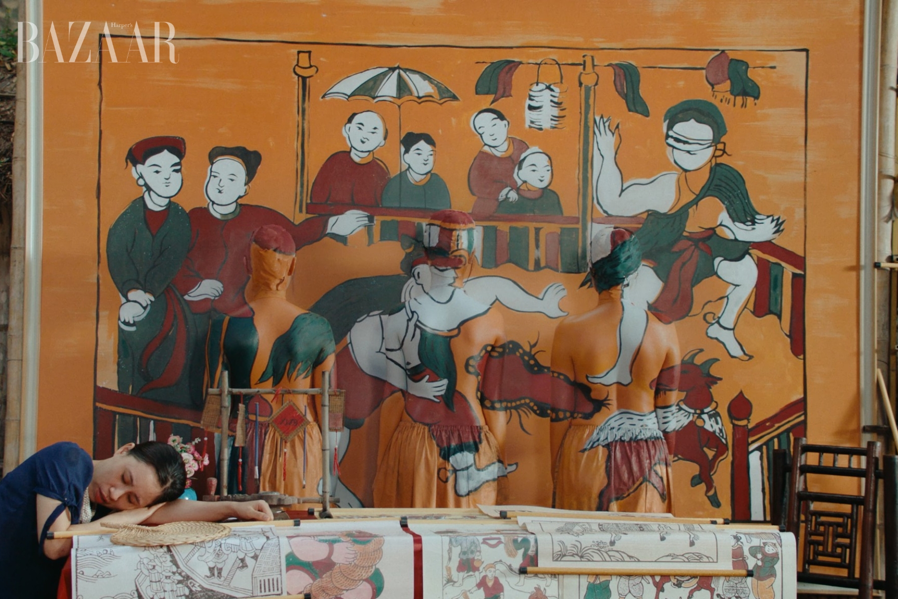 MV Mục Hạ Vô Nhân của SOOBIN, Binz “Việt hoá” những phim hài kinh điển của quốc tế