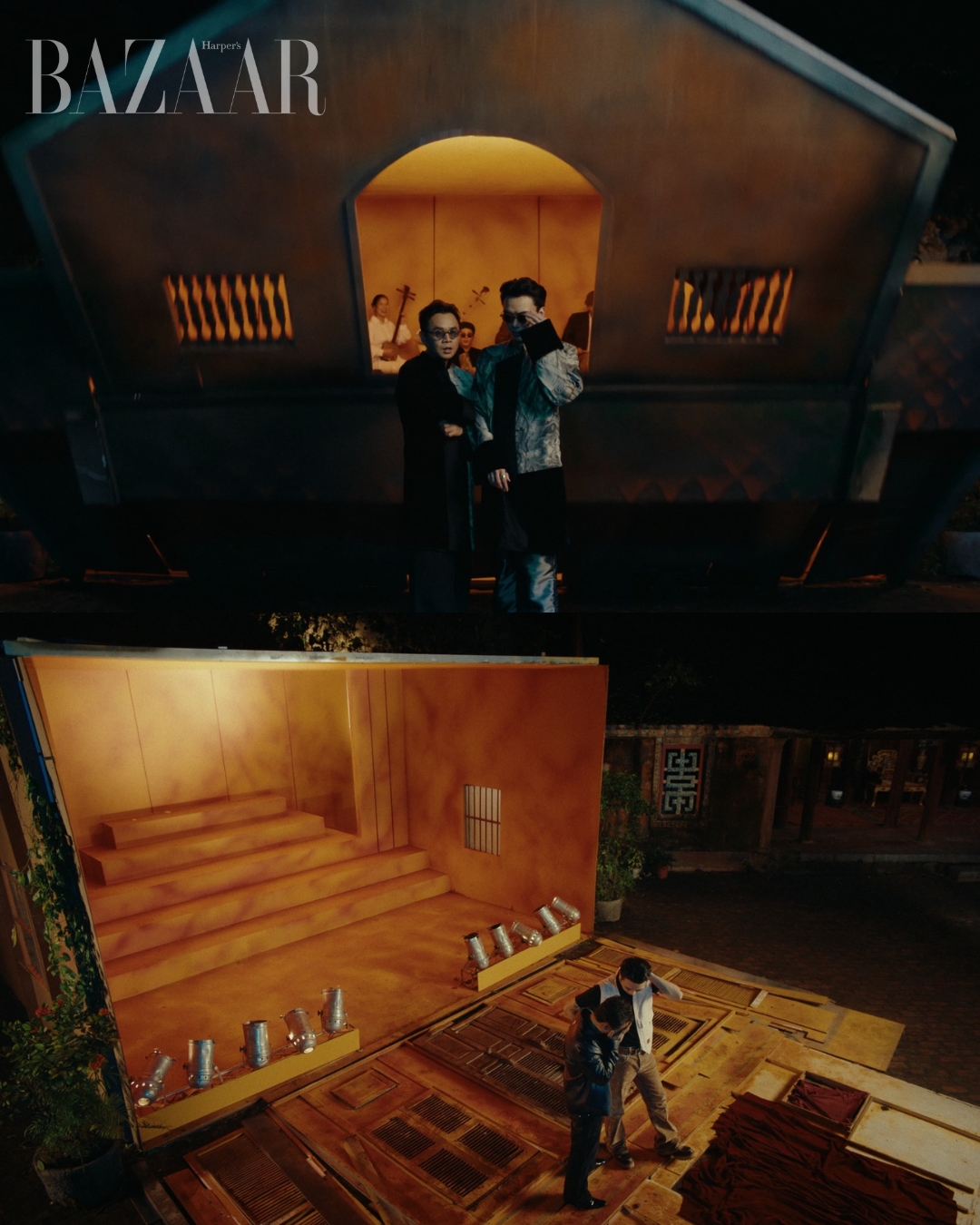 MV Mục Hạ Vô Nhân của SOOBIN, Binz “Việt hoá” những phim hài kinh điển của quốc tếMV Mục Hạ Vô Nhân của SOOBIN, Binz “Việt hoá” những phim hài kinh điển của quốc tế