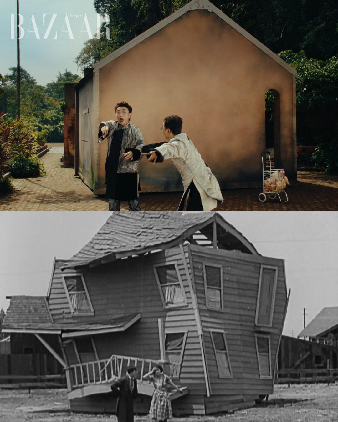 MV Mục Hạ Vô Nhân của SOOBIN, Binz “Việt hoá” những phim hài kinh điển của quốc tế