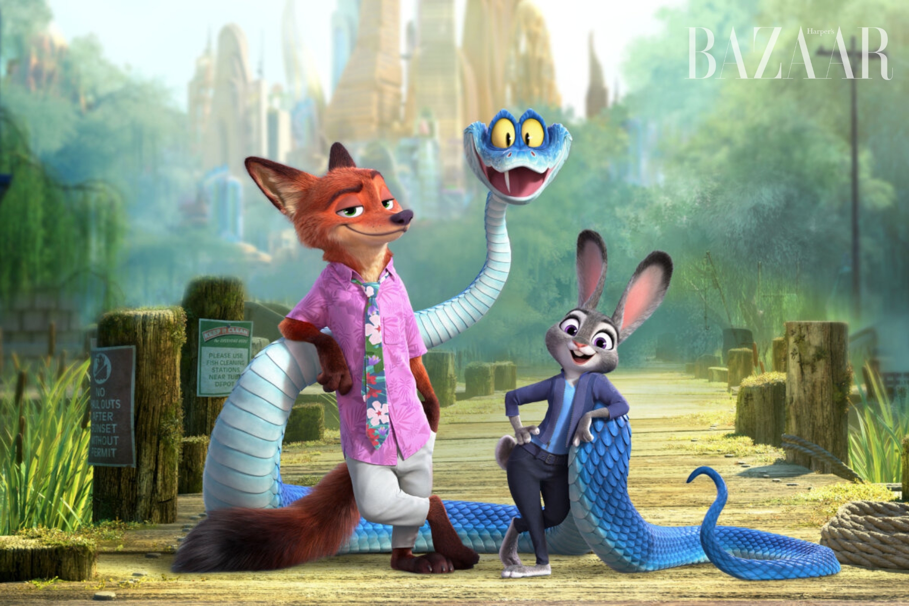 Phi vụ động trời 2 – Zootopia 2 (2025)