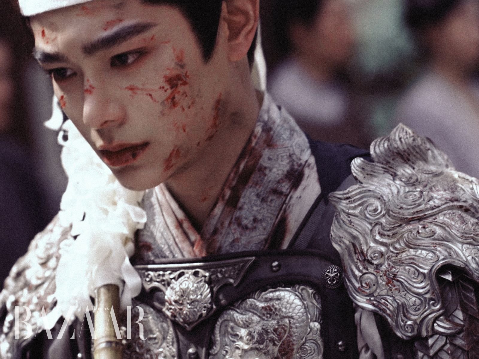 Ảnh: Phim Sơn Hà Chẩm