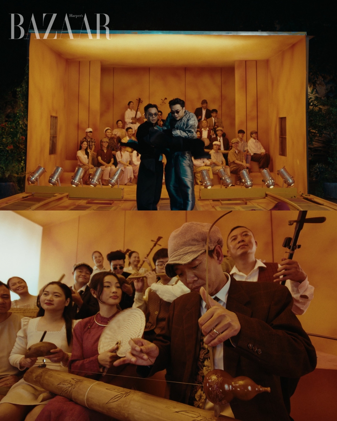 MV Mục Hạ Vô Nhân của SOOBIN, Binz “Việt hoá” những phim hài kinh điển của quốc tế