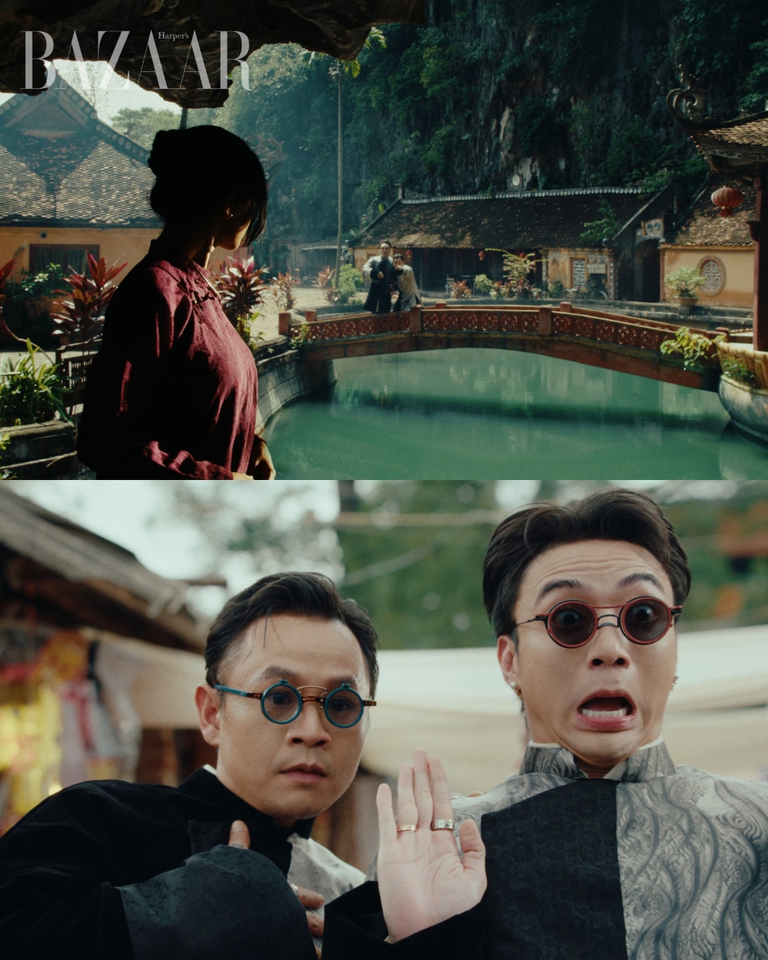 MV Mục Hạ Vô Nhân của SOOBIN, Binz “Việt hoá” những phim hài kinh điển của quốc tế