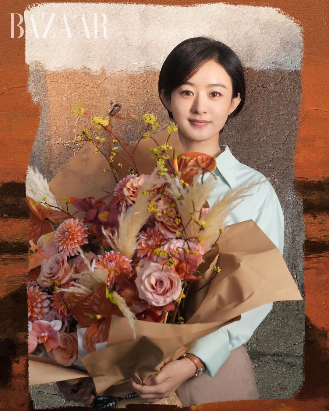 Triệu Lệ Dĩnh tiếp tục tiến bước ở địa hạt phim chính kịch với Người Xây Thành