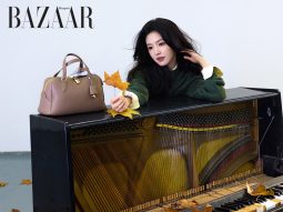 Chương Nhược Nam từ mẫu taobao đến Loro Piana