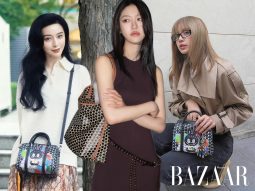 Dàn sao Hàn - Trung gia nhập "hội mê túi Moynat"