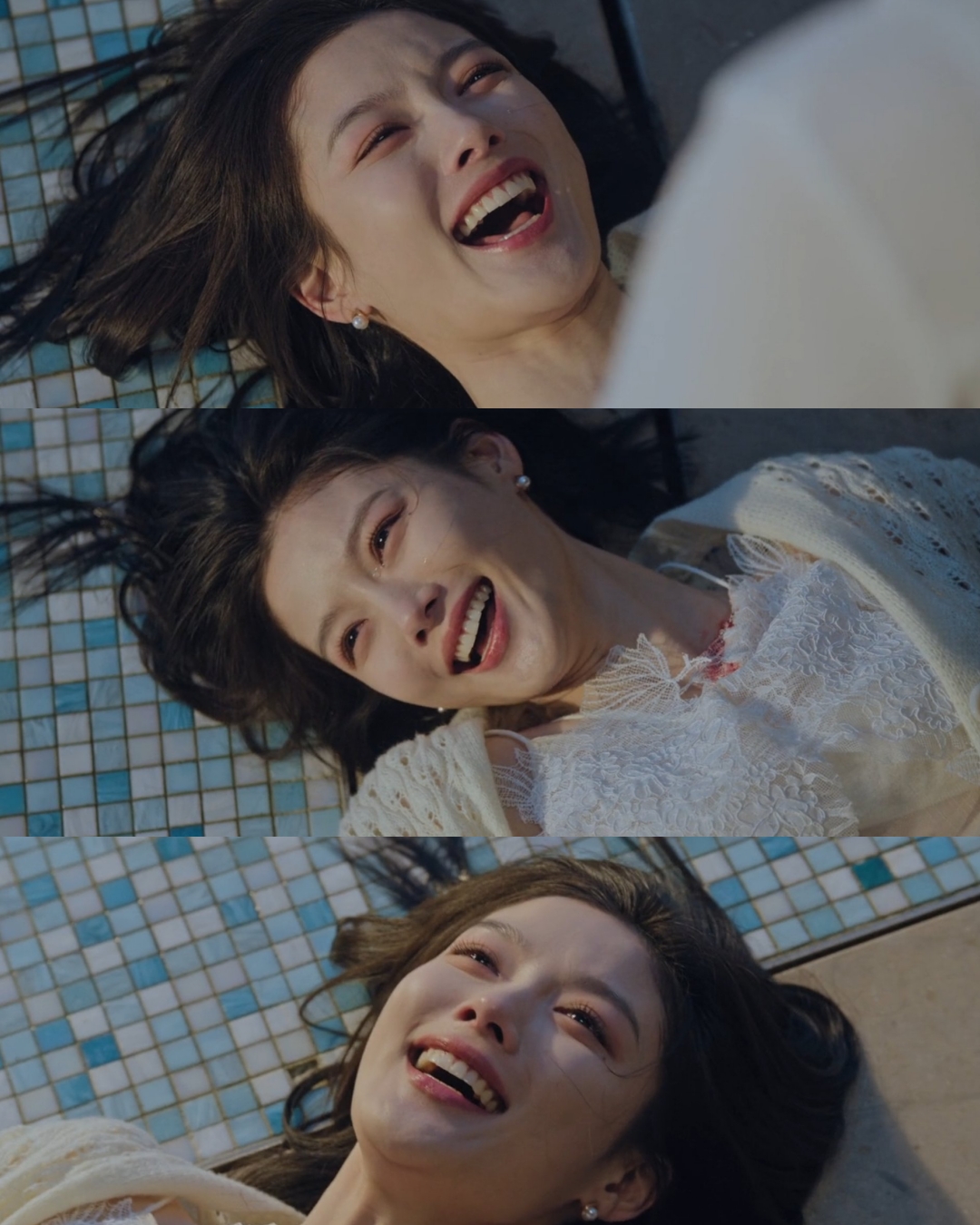 diễn xuất của kim yoo jung trong dear x