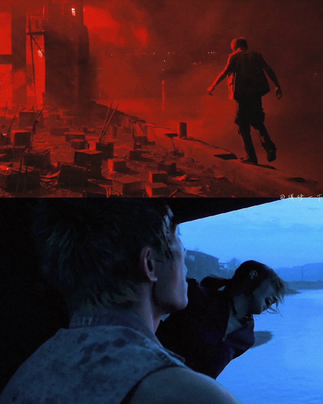 Dịch Dương Thiên Tỉ trong Thời đại cuồng dã