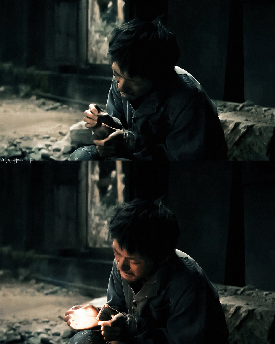 Dịch Dương Thiên Tỉ trong Thời đại cuồng dã