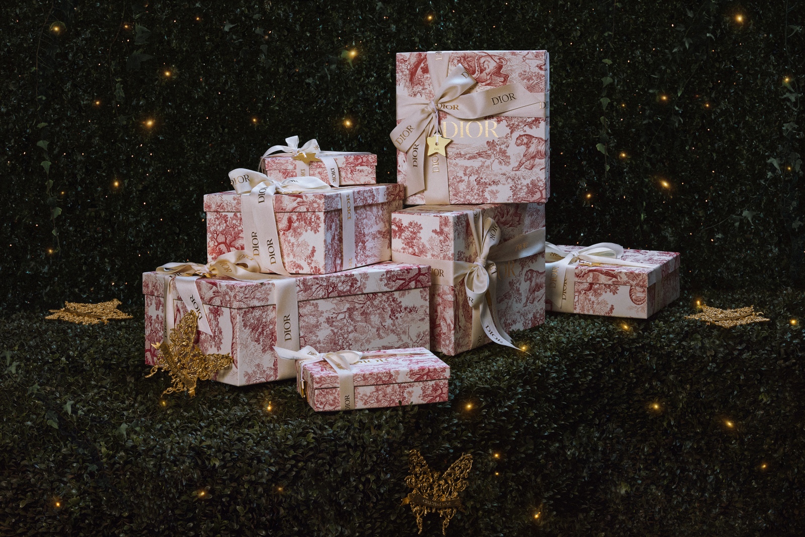 quà tặng dior