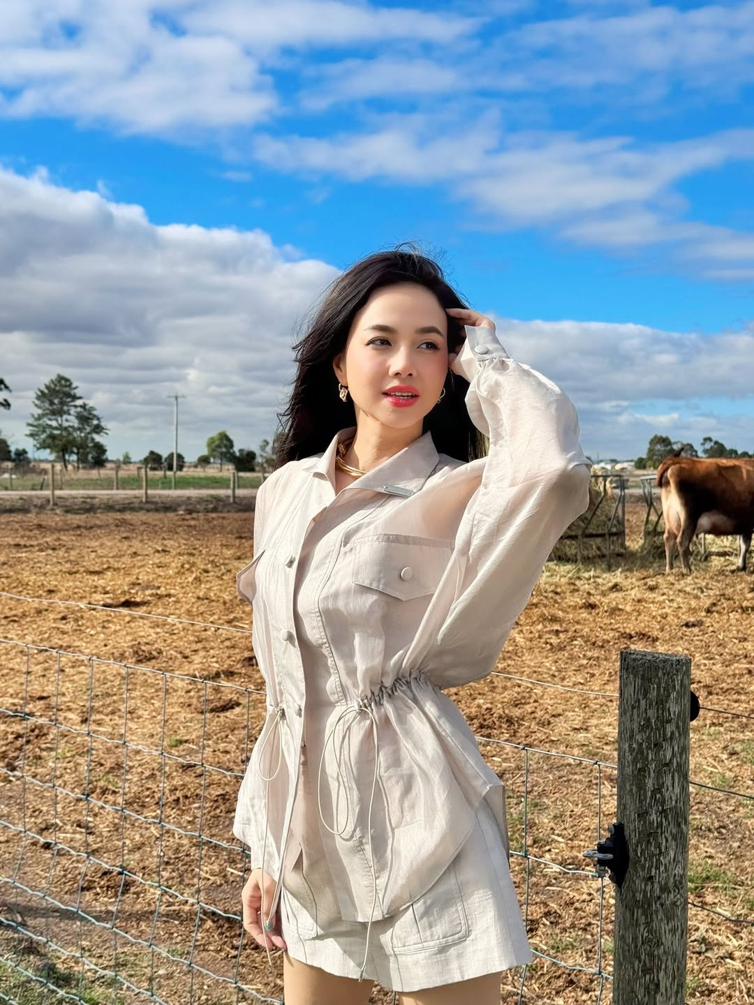 Danh sách các tập phim có sự tham gia của Đinh Ngọc Diệp