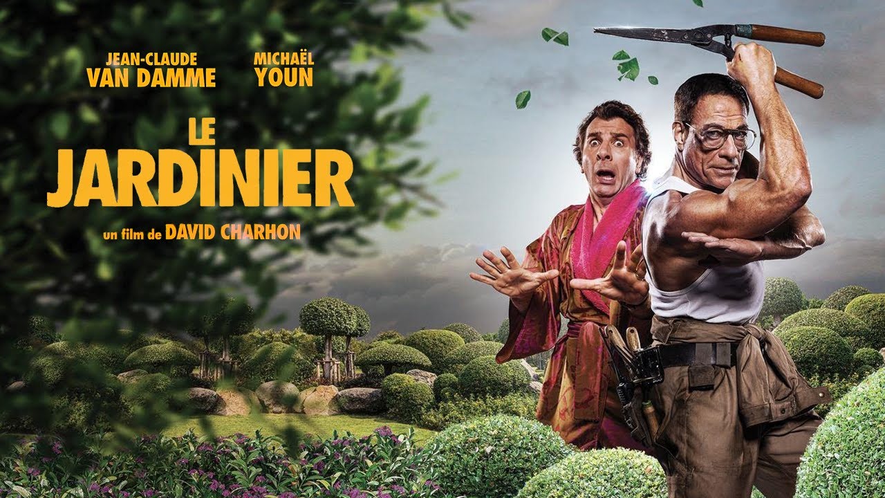 Các tập phim có sự tham gia của Jean-Claude Van Damme: Người làm vườn – Le Jardinier (2025)