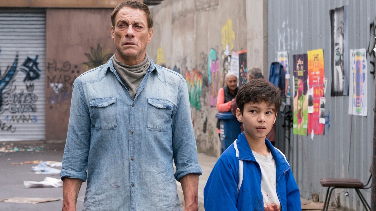 Các tập phim có sự tham gia của Jean-Claude Van Damme: Đoản mạng – We die young (2019)