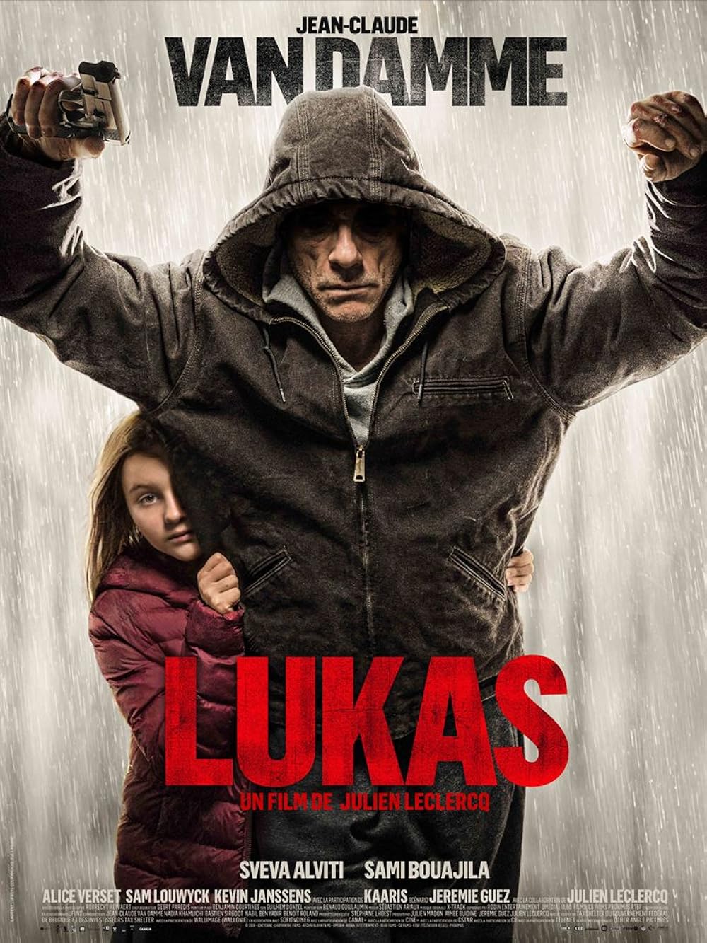 Kẻ giả bộ – Lukas (2018)