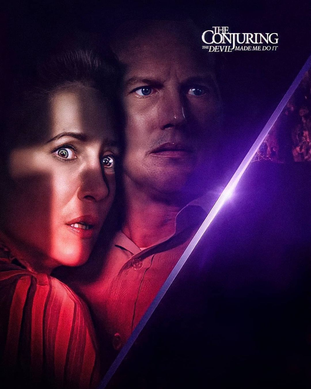 Ám ảnh kinh hoàng: Ma xui quỷ khiến – The Conjuring: The devil made me do it (2021)