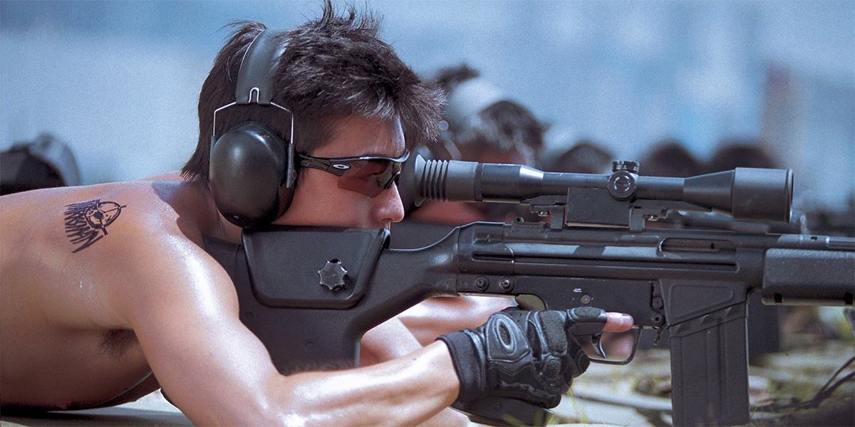 Các tập phim có sự tham gia của Trần Quán Hy: Siêu xạ thủ – The sniper (2009)