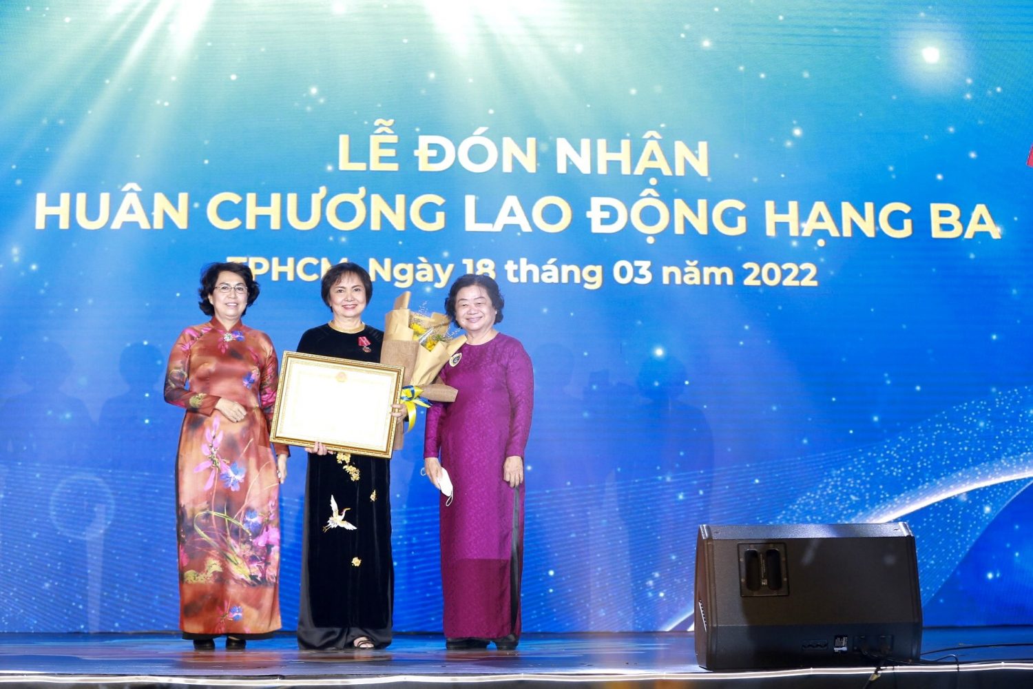 Mở rộng quy mô và khẳng định thương hiệu quốc gia