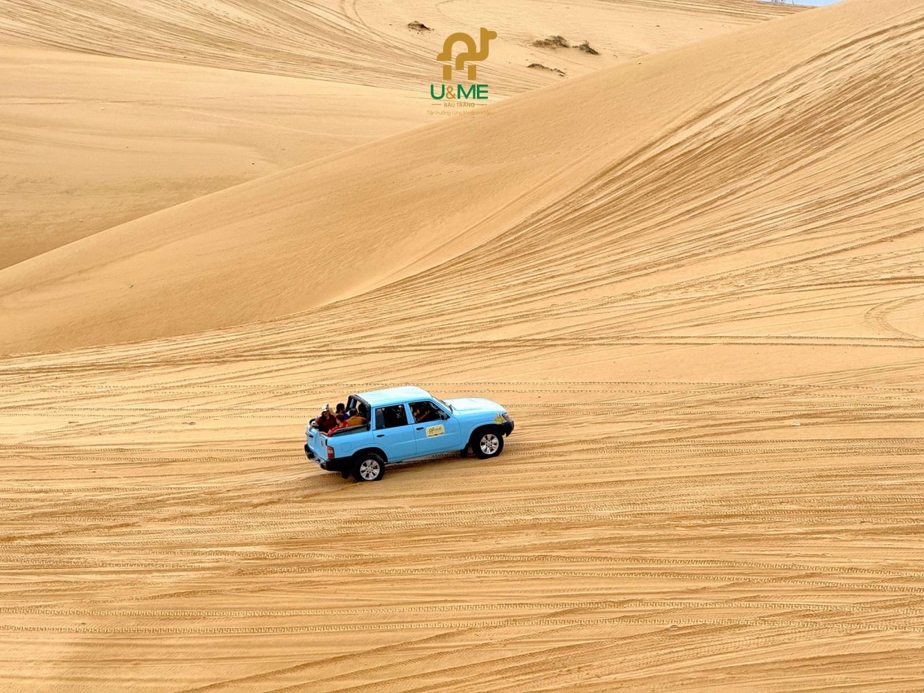 Trải nghiệm xe jeep và xe địa hình