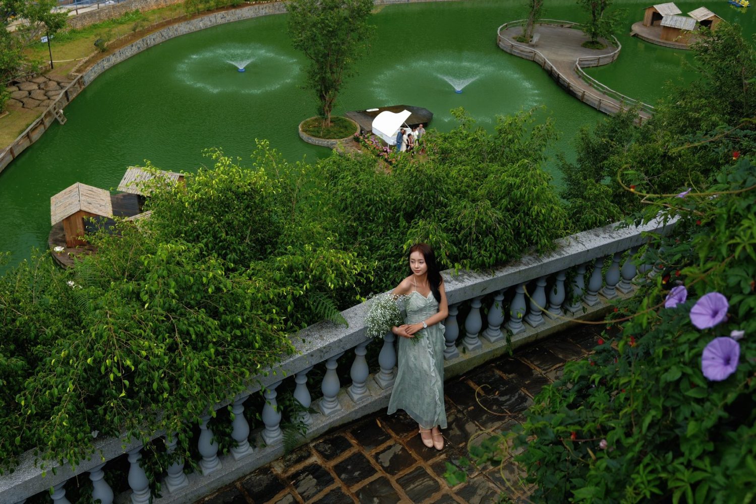 Giới thiệu về khu du lịch