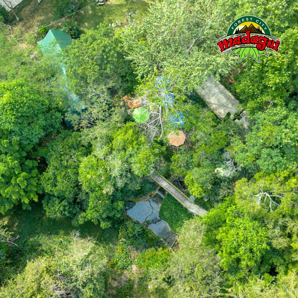 Khu du lịch Madagui