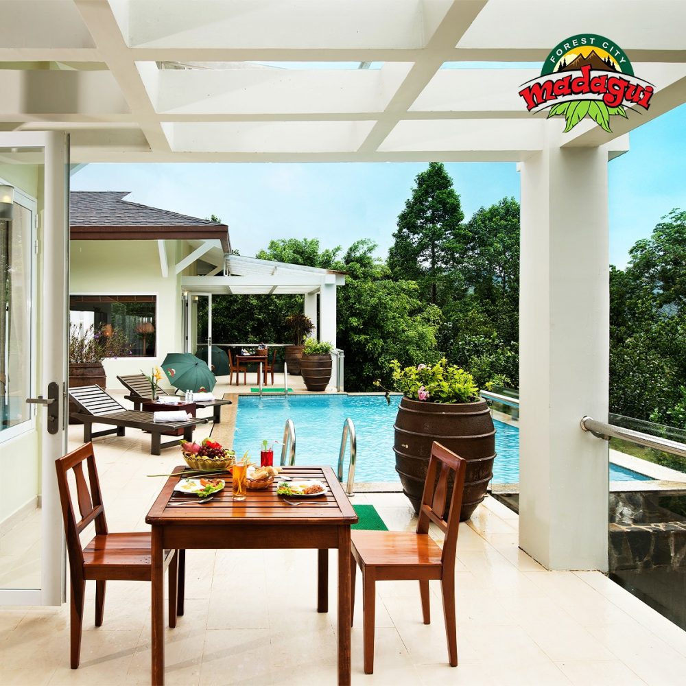 Cắm trại, nghỉ dưỡng