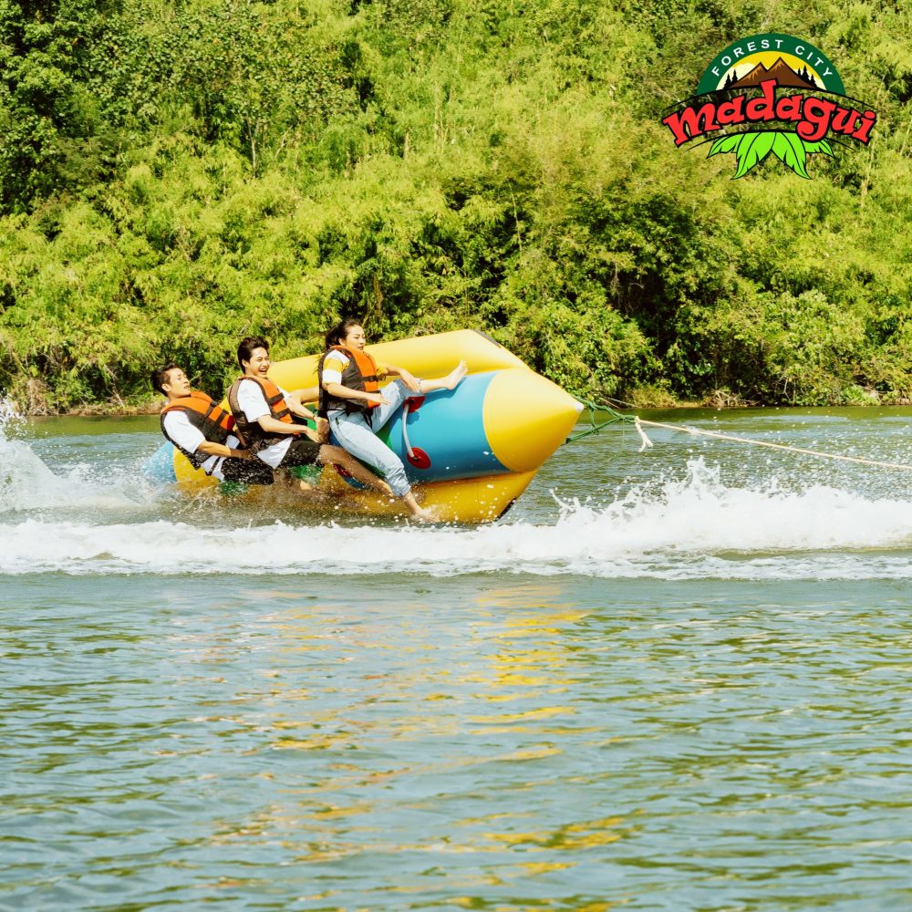 Khu du lịch Madagui