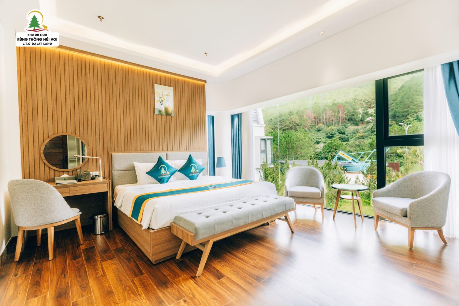 Nghỉ ngơi và lưu trú