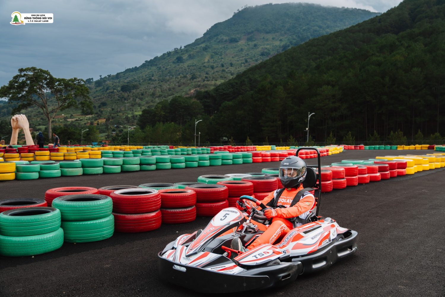 Bảng giá khu du lịch Rừng Thông Núi Voi ở Đà Lạt