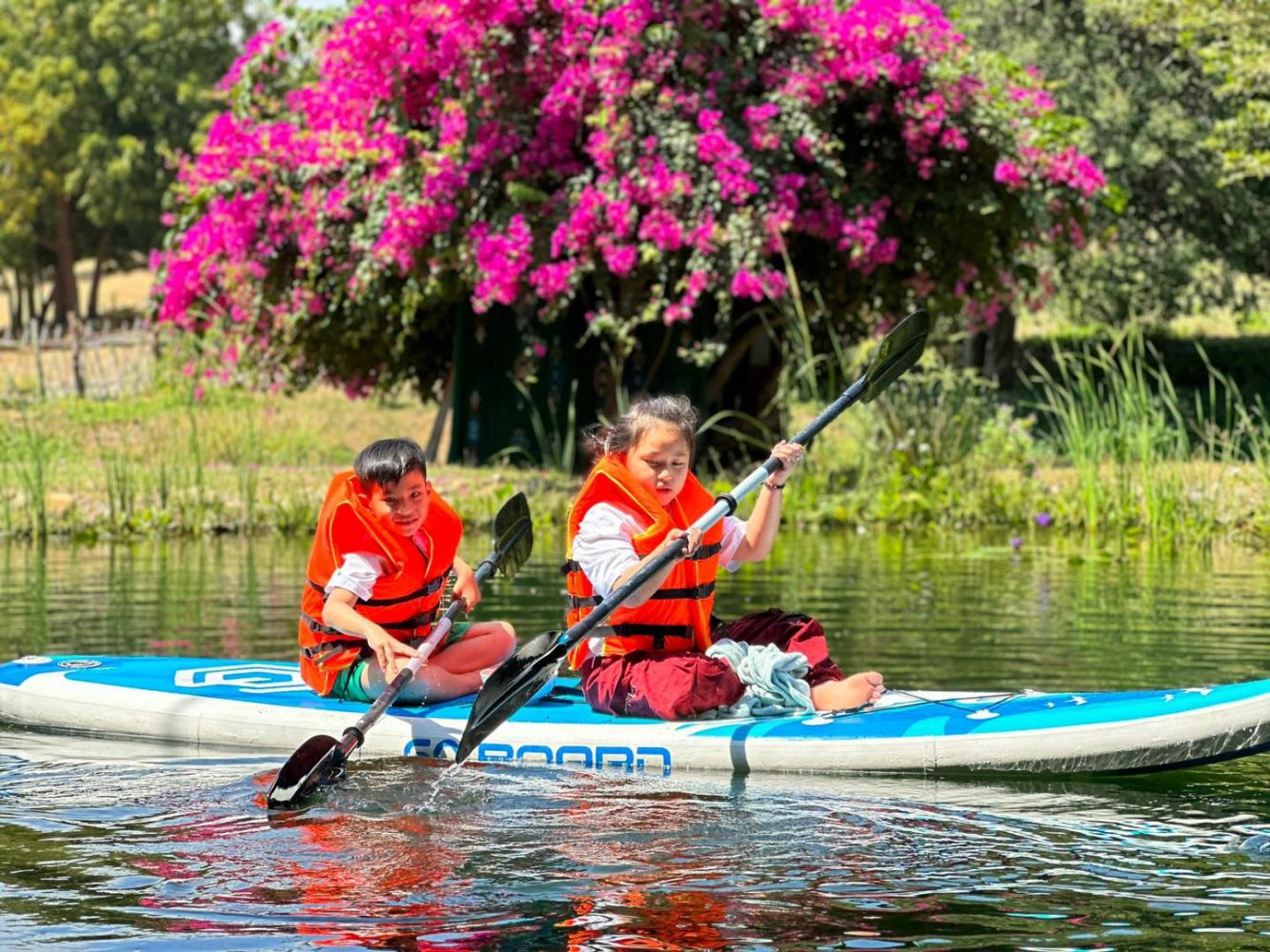 Giới thiệu chung về khu du lịch Tanyoli