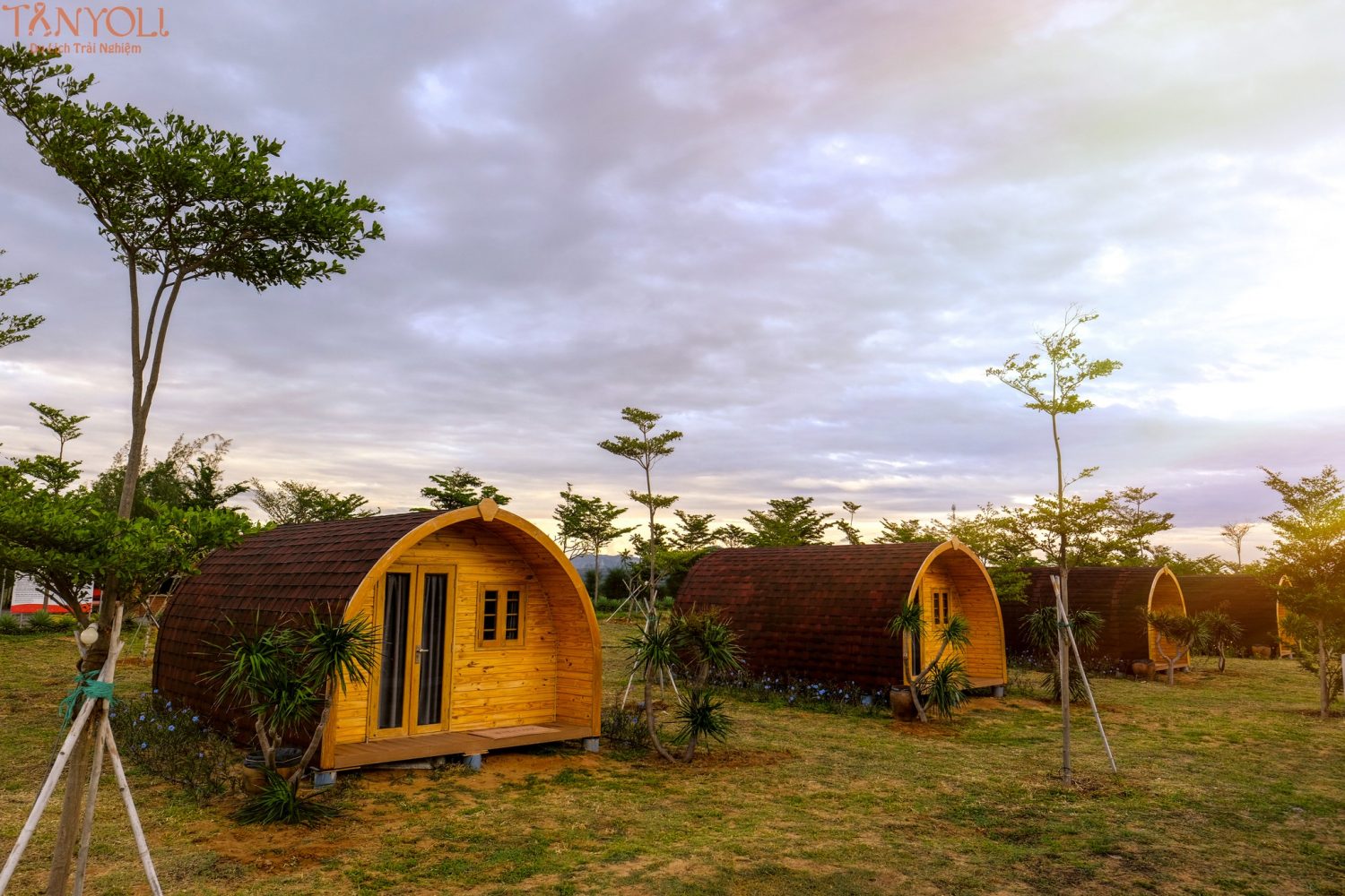 Khu du lịch dã ngoại Tanyoli