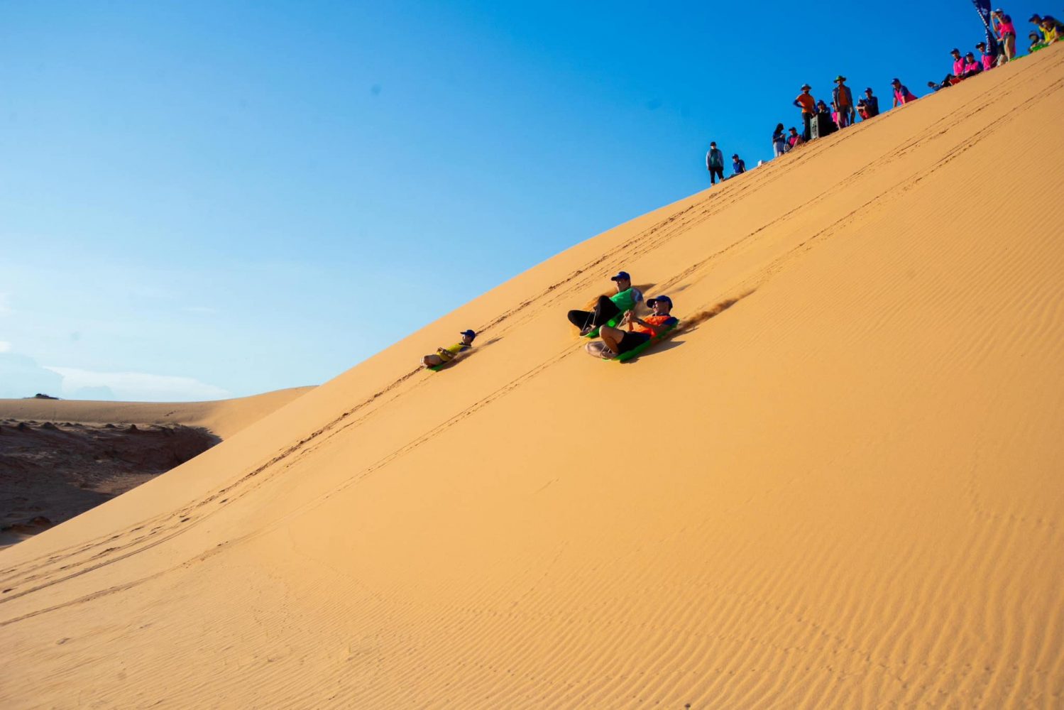 Khu du lịch thể thao mạo hiểm Tanyoli