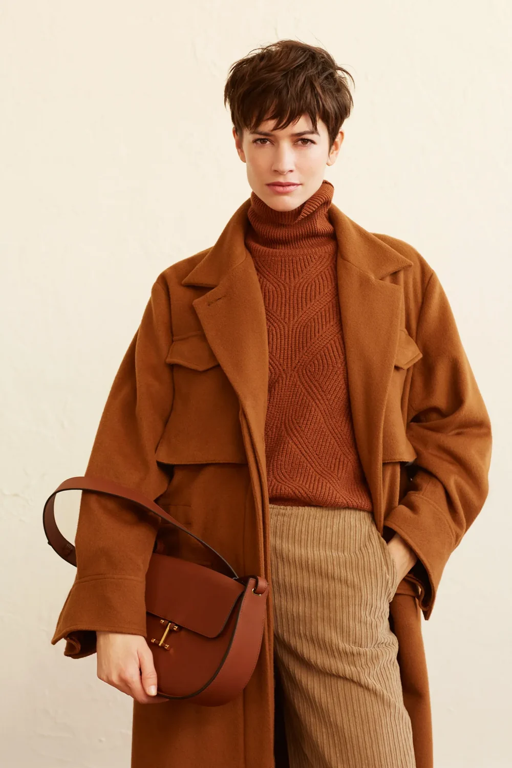 Những người mẫu nổi tiếng 1980: Ines de la Fressange